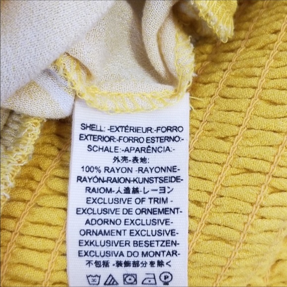 Free People Say You Love Me Keyhole Tie Blouse - Picture 8 of 8